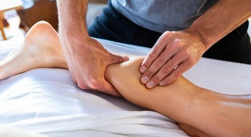 Massage Sportif 'Deep Tissue' à Lyon