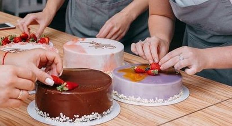 Billet Cours de pâtisserie à Montauban