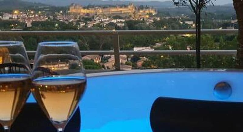Billet Séjour bien être en chambre d'hôtes à Carcassonne