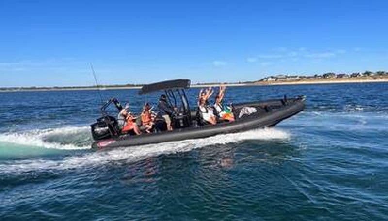 Billet Balade en mer vers Houat - Croisière dominicale de 3h avec baignade et rafraîchissement