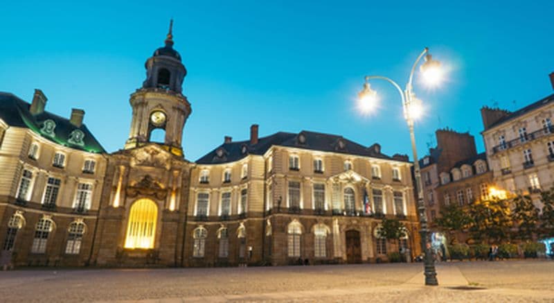 Escape Game outdoor à Rennes