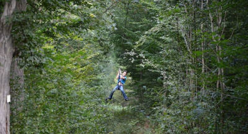Billet Parcours d'Accrobranche à Seine-Port près de Melun