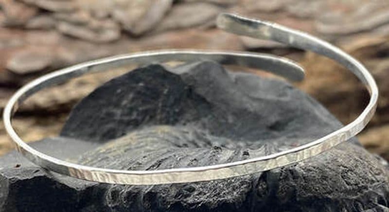 Billet Atelier de fabrication de bracelet en argent à Strasbourg