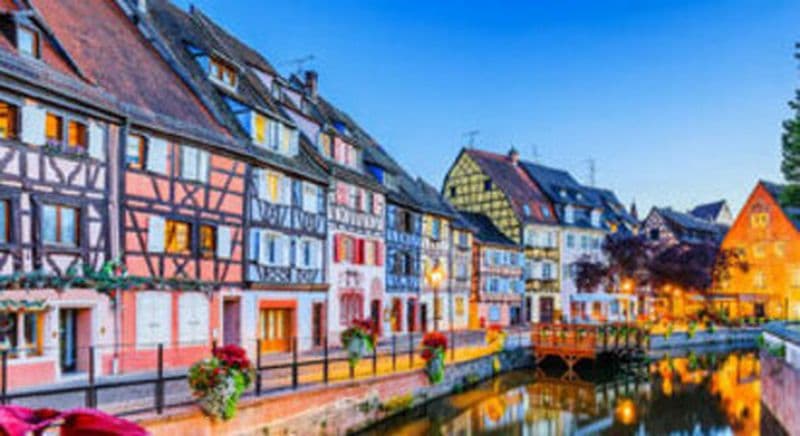 Jeu de piste : Les Mystères de la ville de Colmar