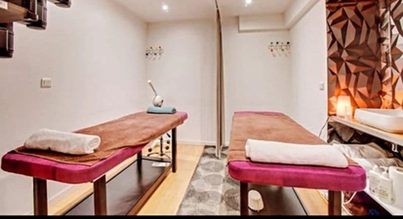 Hammam à Paris - Métro Volontaires