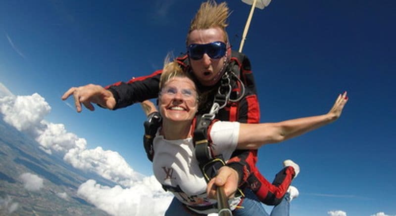 Saut en Parachute à Castres