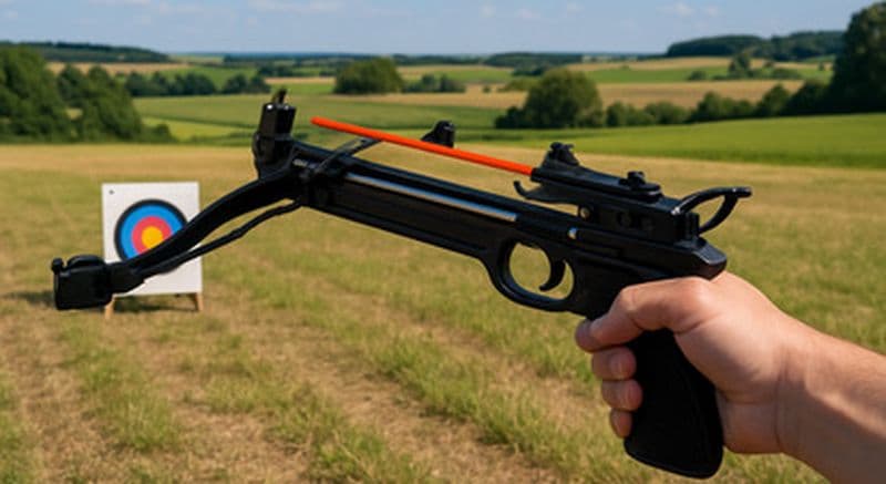 Billet Initiation au tir à l'arc et arbalète près de Villefranche-sur-Saône