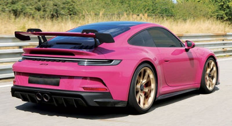 Pilotage en Porsche 992 GT3 - Circuit du Luc