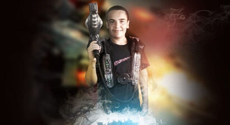 Laser game Aux Pennes Mirabeau