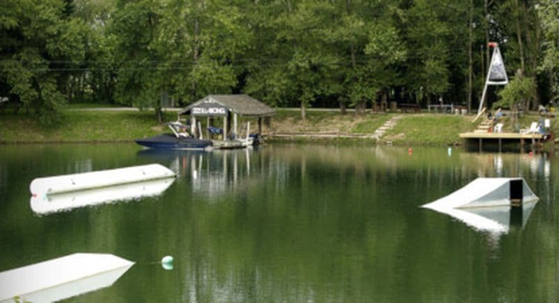 Sessions de bouées tractées en Gironde près Bordeaux