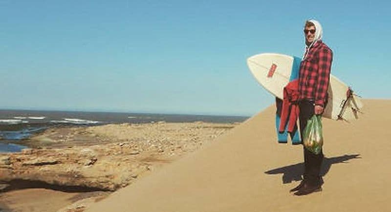 Journée de Surf avec un guide près de Biarritz