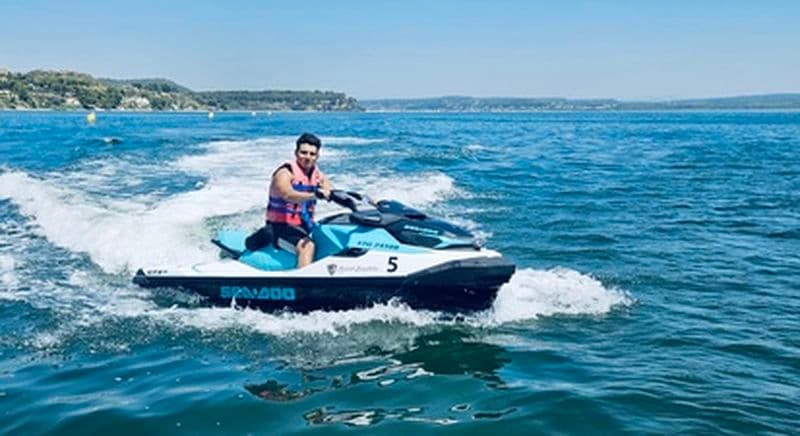 Location de Jet-ski à Istres