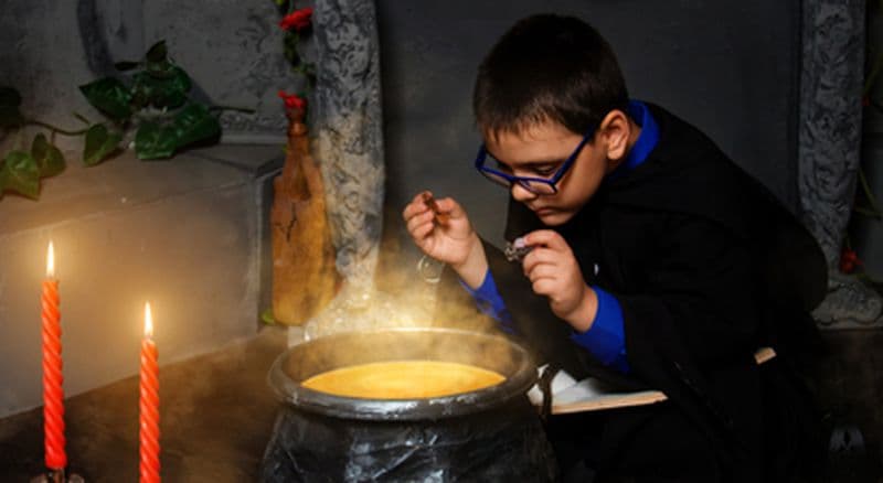 Escape game L'Apprenti Sorcier près de Saint-Étienne