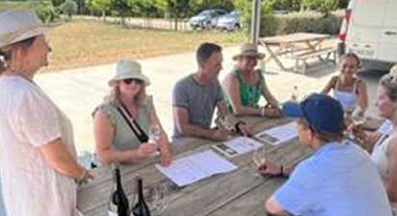 Billet Demi-journée de dégustation de vins et d'huile d'olive à Gordes