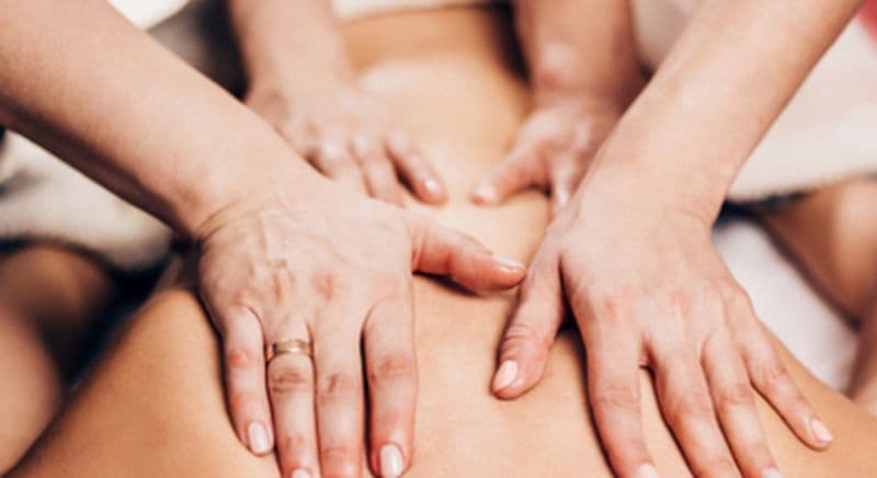 Massage relaxant à Nice