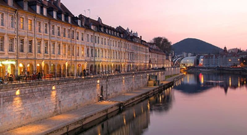 Rallye urbain & jeu de piste à Besançon