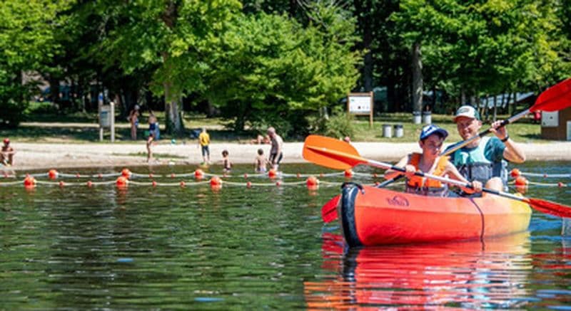 Location de Canoës-Kayaks près d'Orléans