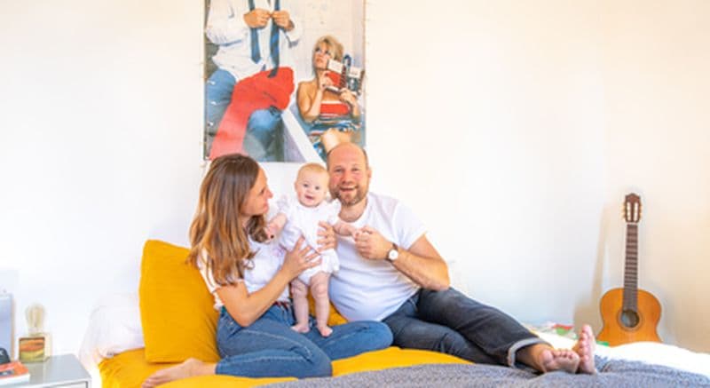 Billet Shooting photo spécial Famille, Grossesse ou Naissance à Paris