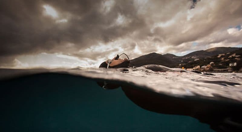 Initiation à l'apnée à Bastia