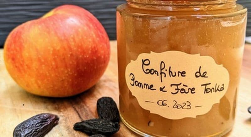 Billet Atelier fabrication de confiture au sein d'une conserverie artisanale - Parc des Écrins