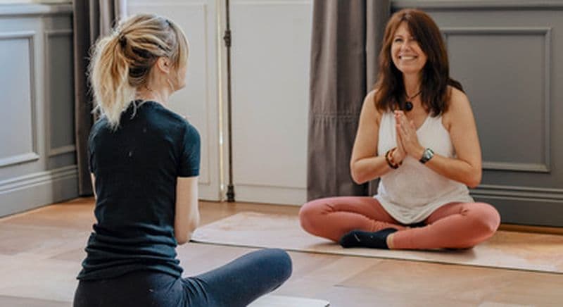 Cours de yoga à Bouloc