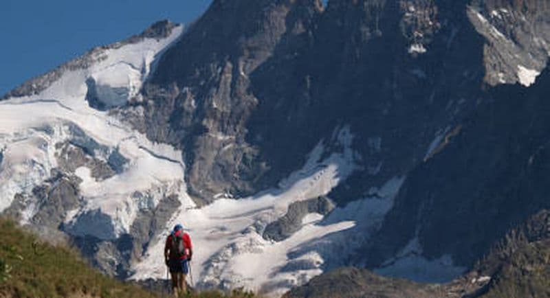 Billet Trek - tour de la vallée de Névache