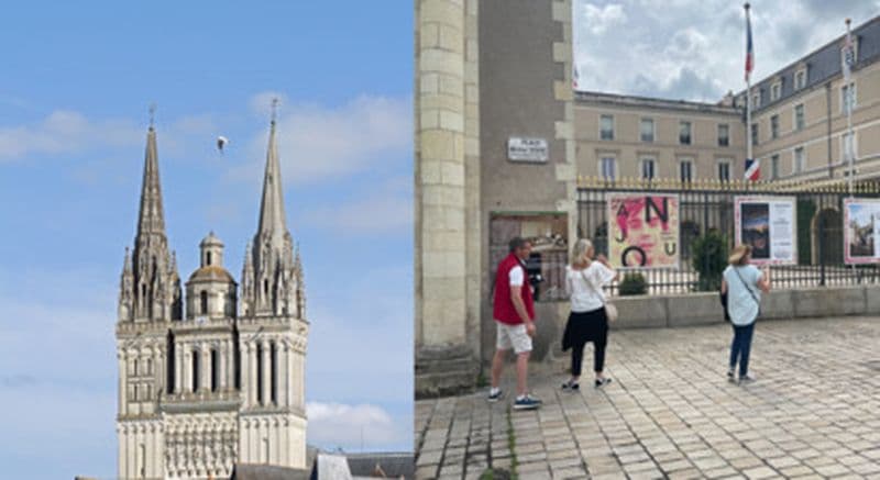 Escape game outdoor à Angers