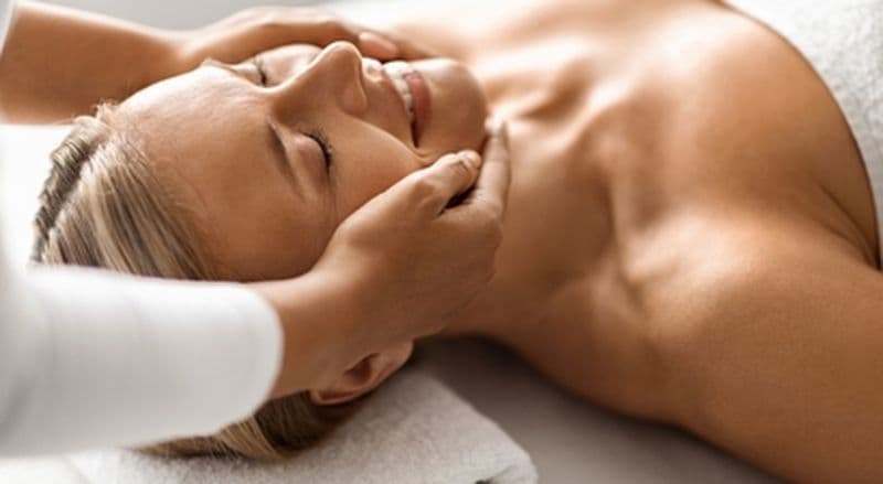 Massage du visage kobido à Dinan