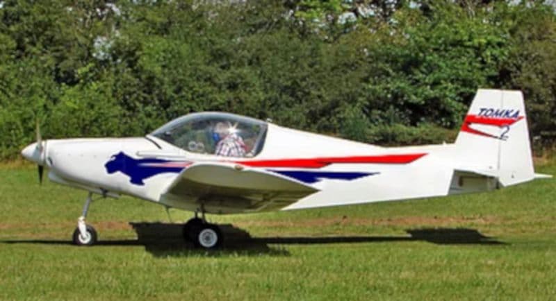 Baptême de l'air en avion dans le ciel des Yvelines depuis Versailles