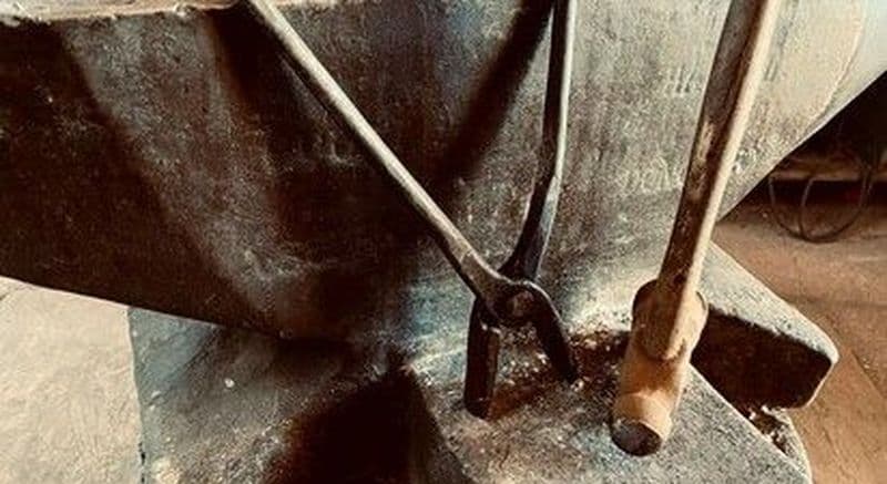 Billet Atelier de fabrication de couteau près de Troyes