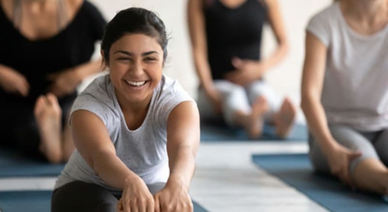 Cours de Yoga à Paris 18