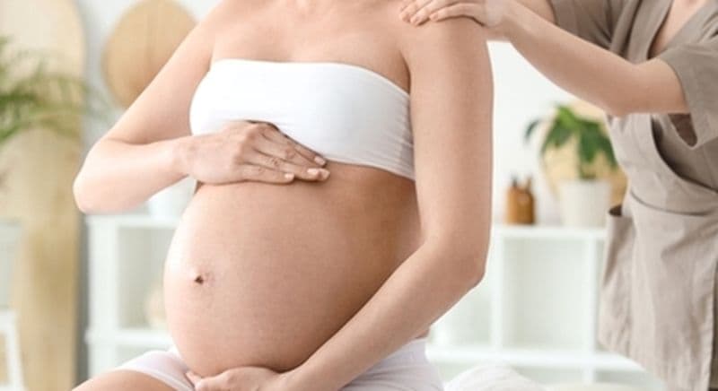 Billet Massage pour femme enceinte à Pertuis