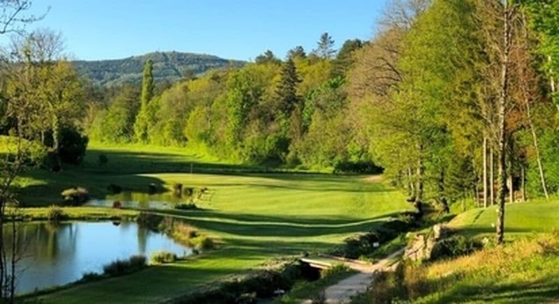 Séjour au Golf de la Chassagne près de Dijon