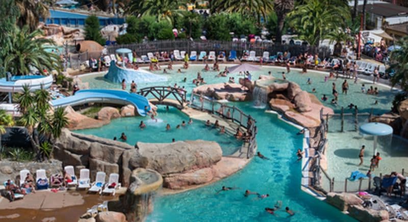 Billet Parc Aquatique Pirates World au Cap d'Agde