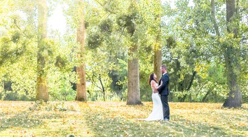 Billet Shooting photo spécial mariage à Angers