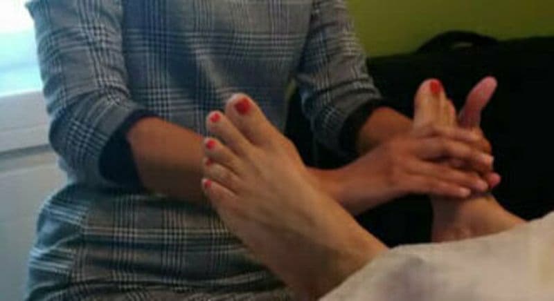 Billet Réflexologie plantaire à Saint-Apollinaire près de Dijon