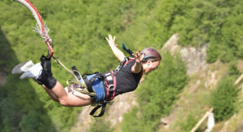 Saut à l'élastique à proximité d'Albi et Toulouse