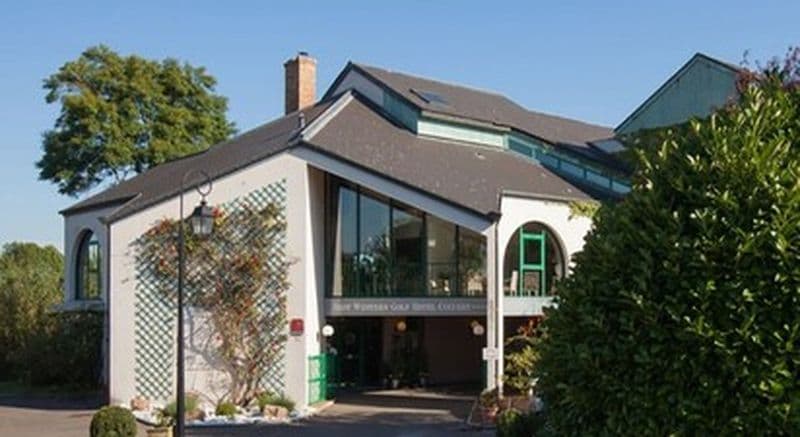 Séjour golf dans un hôtel 4* près de Beaune