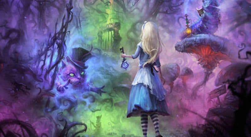 Billet Escape game en VR à Saint-Egrève - ALICE au pays des merveilles