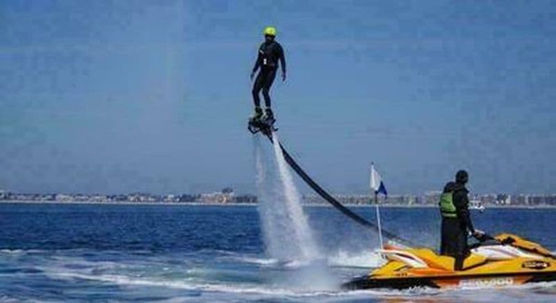 Flyboard à Pornichet