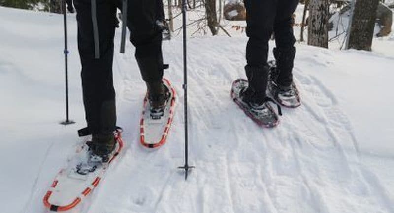 Randonnée Aventure et nuit en igloo dans le Parc National des Cévennes