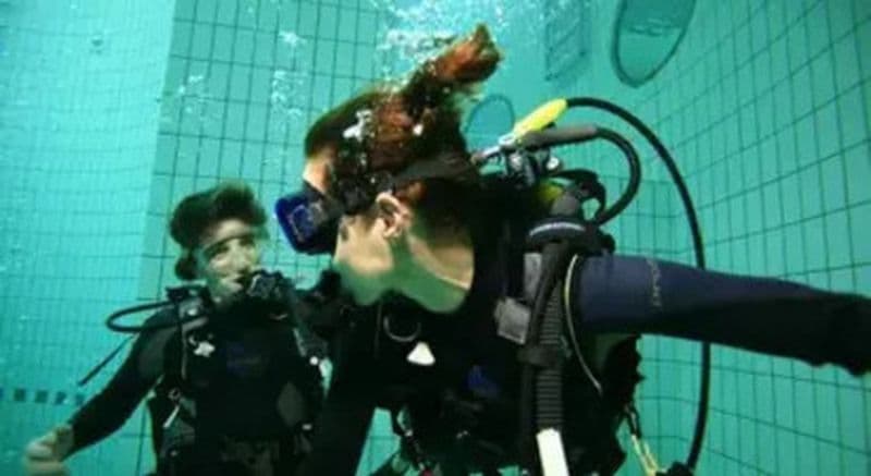 Formation d'apnée niveau 1 à Villeneuve-la-Garenne