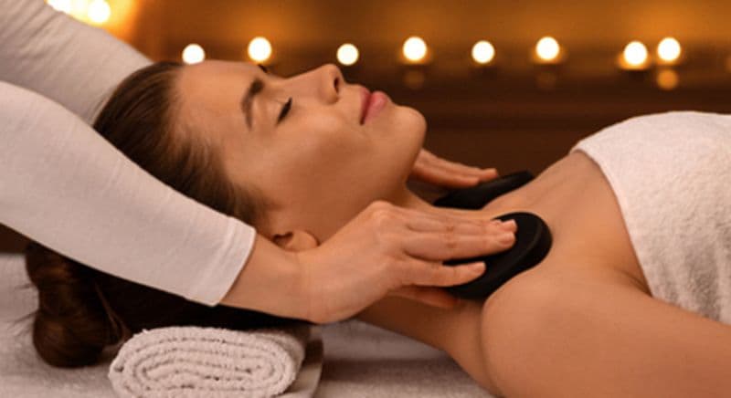 Massage relaxant à Saint Julien en Genevois près de Genève