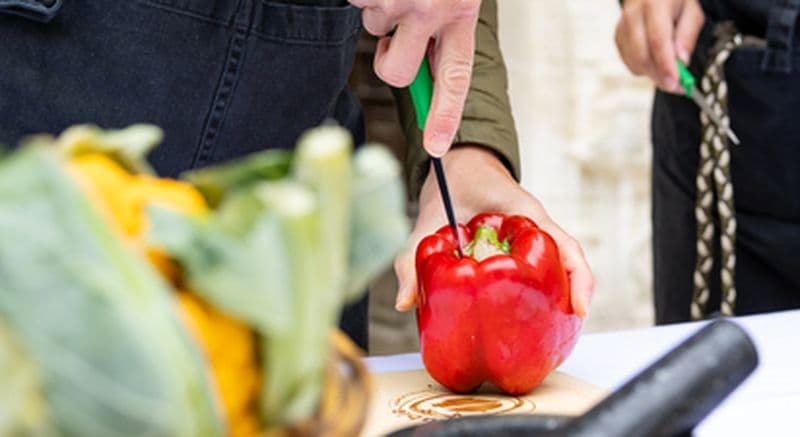 Cours de cuisine à Tours