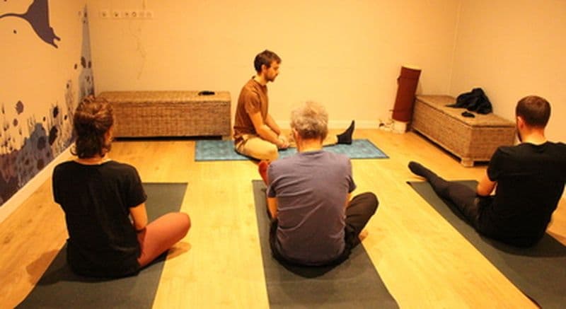 Cours de Yoga à Marseille