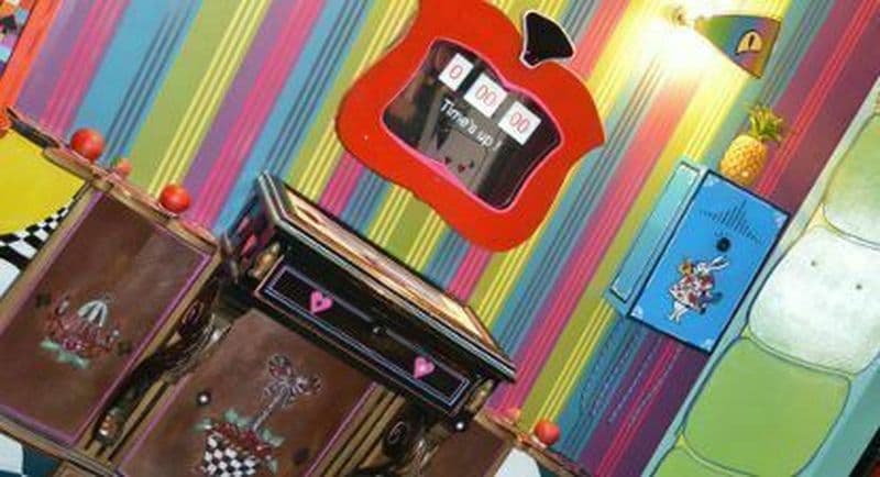 Escape Game 'Alice au pays des Merveilles' à Bourg-en-Bresse