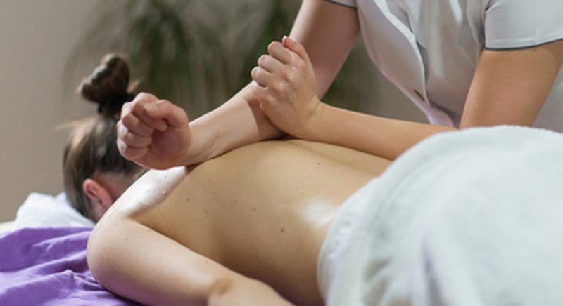 Massage duo aux huiles essentielles à Chamalières
