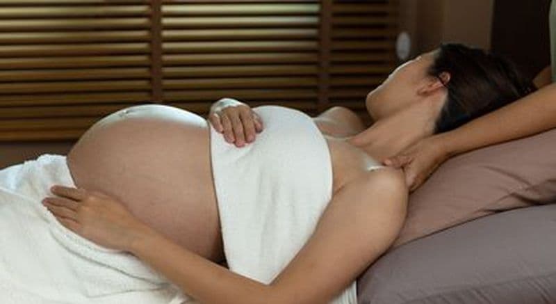 Billet Massage femme enceinte à Bordeaux