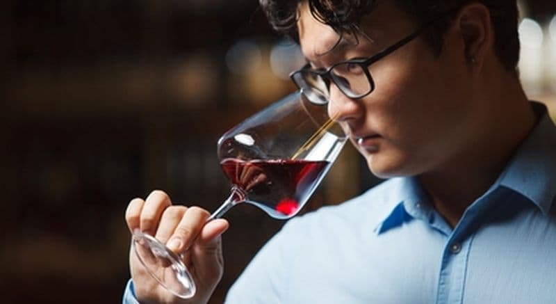 Cours d'œnologie à Buc près de Versailles