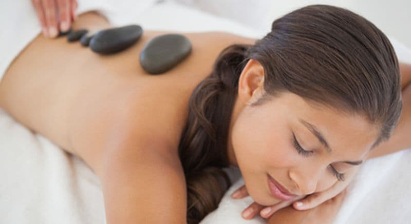 Massage aux pierres chaudes à Gisors